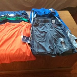 Champion clothes